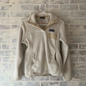 Patagonia~ Fleece Pullover